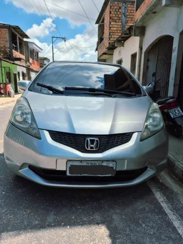 Honda Fit LX 1.4/ 1.4 Flex 8v/16v 5P Mec. 2010