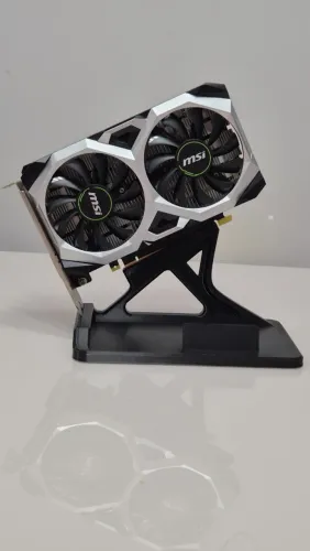 Placa de video GTX 1650 4GB MSI