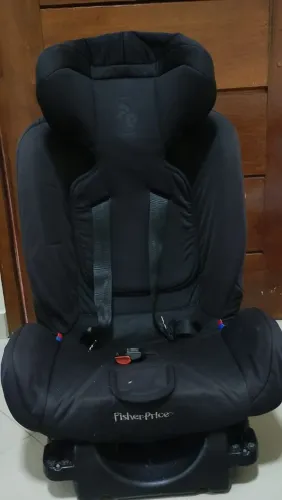 Cadeirinha carro 