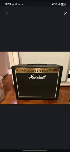 Amplificador Marshall DSL 40c