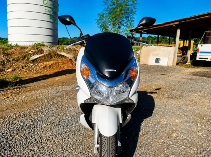 PCX 150 2015 Revisada - Sem Nada Para Fazer