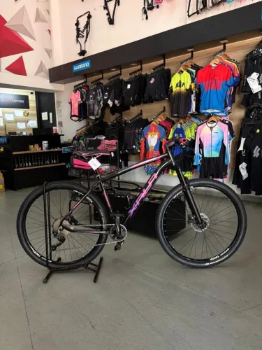 Bicicleta Nova 
