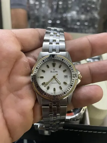 Relógio Bulova