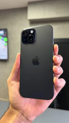 iPhone 15 128gb Preto