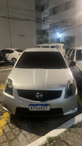 Nissan Sentra 2.0/ 2.0 Flex Fuel 16V Aut. 2011