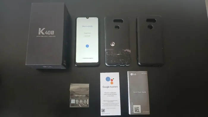 Celular Smartphone LG K40S