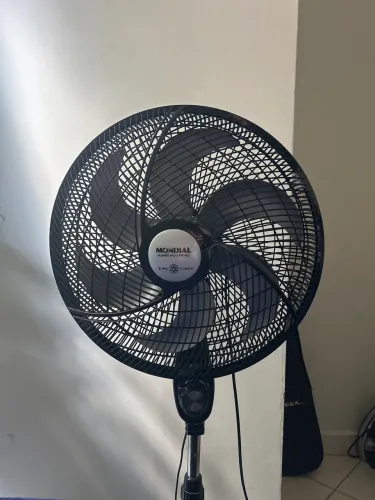 Ventilador mondial 40cm 6 pás