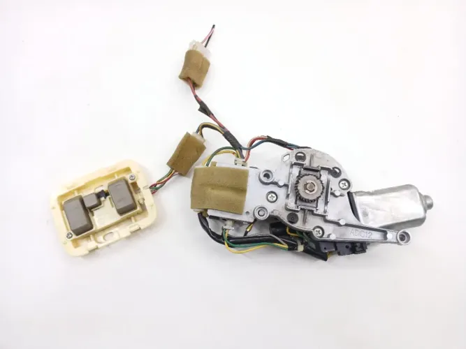 Motor Te Solar Hm Tracker 2.0 2007 2008  *2