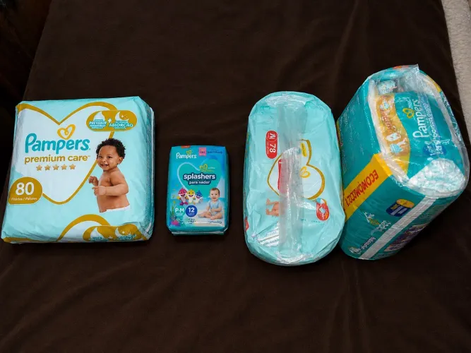 Pampers Premium Care /Comfort Sec/ Premium Care Pants/ Splasher