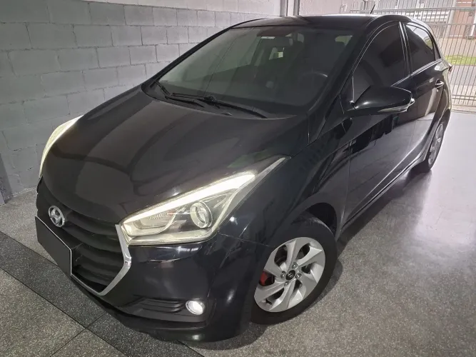 Hyundai HB20 C./c.plus/c.style 1.6 Flex 16V Mec. 2016
