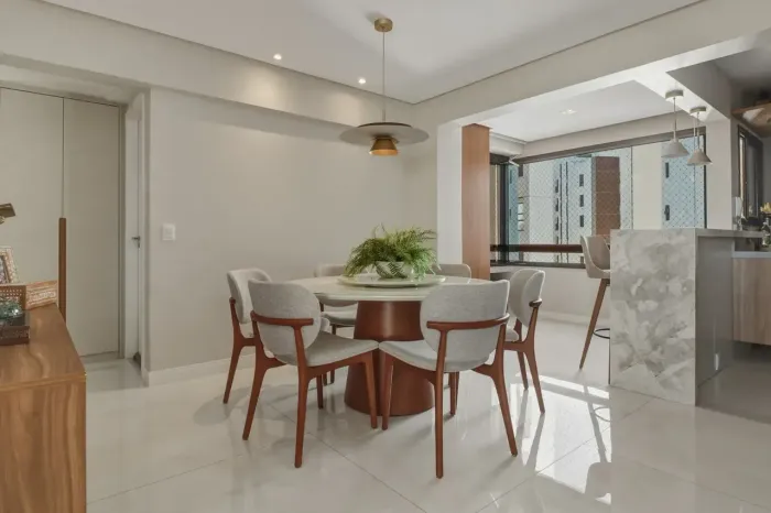APARTAMENTO 3 QUARTOS (1 SUÍTE), 133M², NA PITUBA