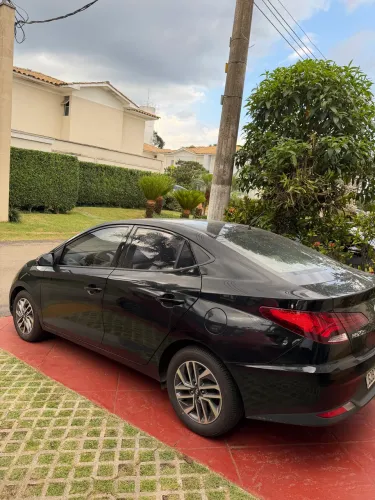 Hyundai HB20S Vision 1.6 Flex 16V AUT 2021