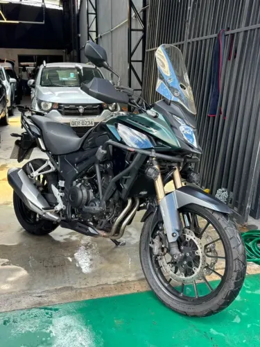 Honda CB 500x 2022