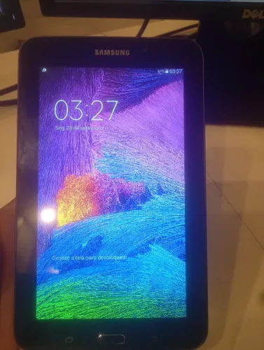 Tablet Samsung Tab E