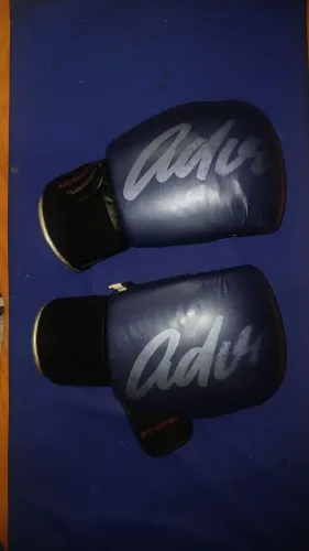Luva de boxe 12 onças