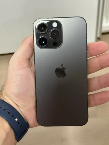 Iphone 14 pro max 256gb preto perfeito estado