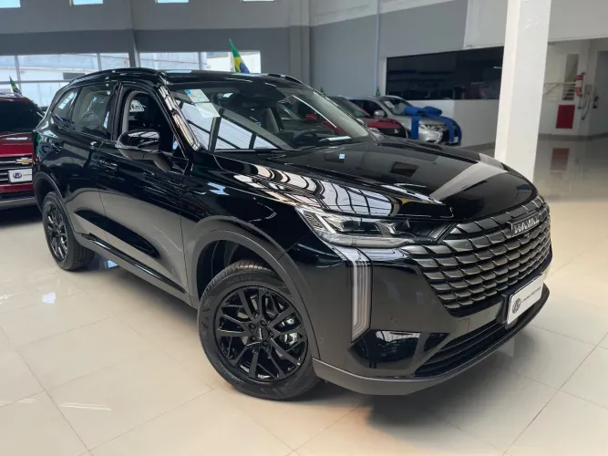 GWM Haval H6 HEV2 (híbrido) 2027