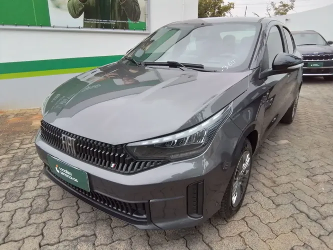 Fiat Cronos Precision 1.3 16V Flex Aut. 2026
