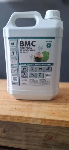 Extrato Pirolenhoso (BMC) Fertilizante Natural - Alta Eficiência | Ecoeponto