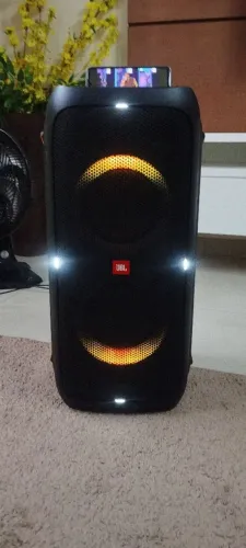 Caixa JBL partybox 310