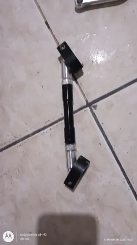 Vende separado também