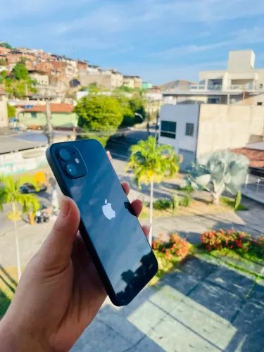 iPhone 12 todo original 