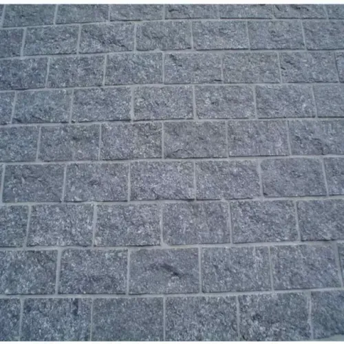 Pedra Miracema Cinza Amarrado 9 pacotes total 4,5m²-sobra de obra-novo-retirada imediata