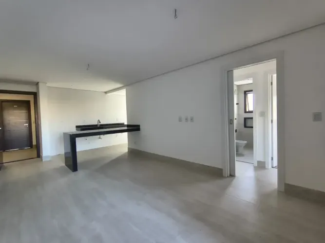 Apartamento com 3 quartos sendo 1 suíte 2 banheiros 1 vaga