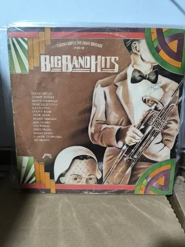 LP Big Band hits