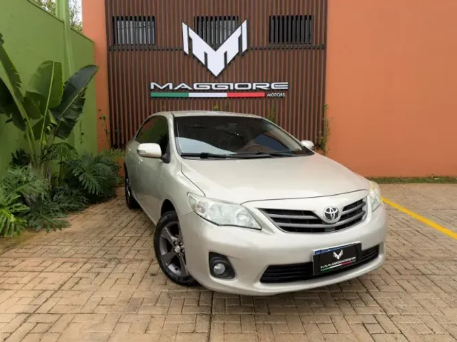 Toyota Corolla XEI 2.0 Flex 16V Aut. 2014