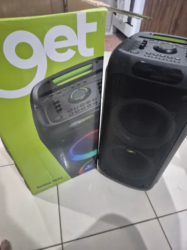 Caixa de Som 1.000W!