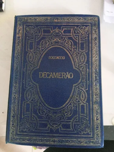 Decameron- Ediçao Rara 1979