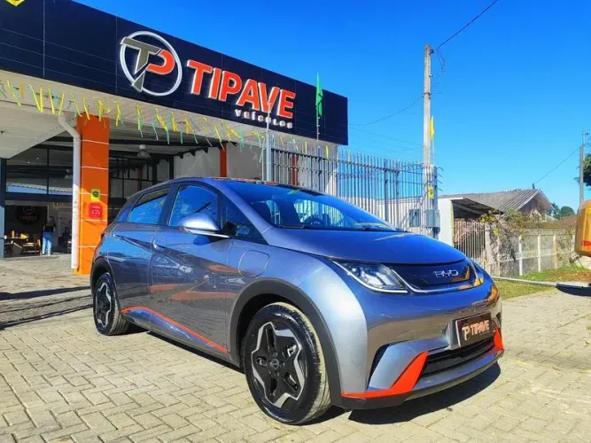BYD Dolphin GS (Elétrico) 2024