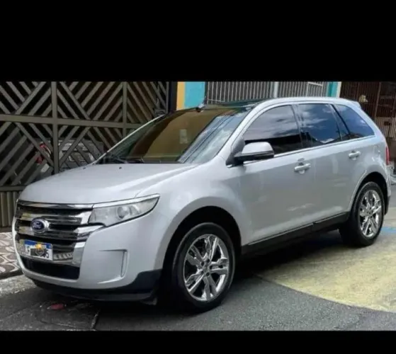Ford Edge Limited 3.5 V6 24V FWD Aut. 2012