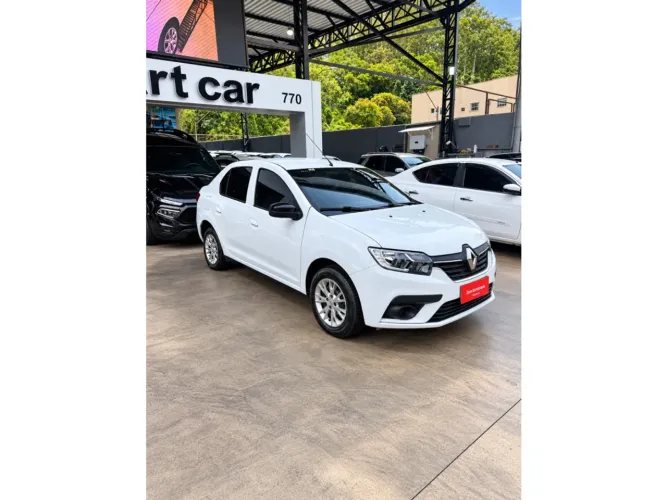 Renault Logan Zen Flex 1.0 12V 4P Mec. 2024