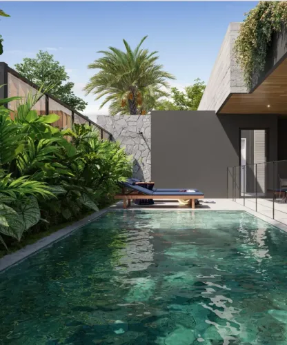 APARTAMENTO GARDEN SUSPENSO *8° ANDAR 92m², 3 quartos Jardim Camburi - Vitória - ES