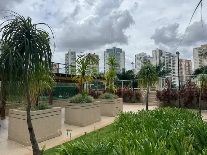 Apartamento de 3 suítes para aluguel, 177m², em frente ao Parque Flamboyant