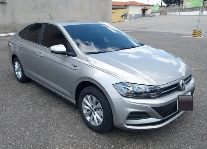 Volkswagen Virtus 1.6 MSI Flex 16V 5P Mec. 2019