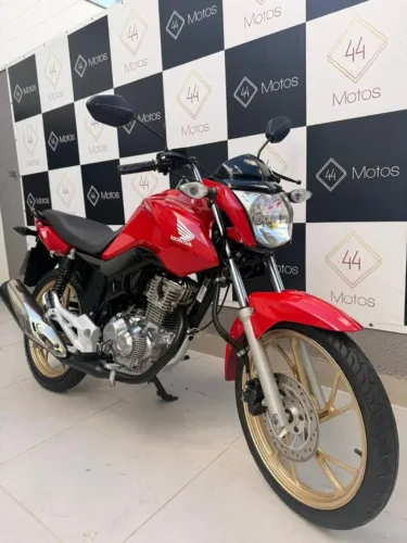 Honda CG Fan 160 Flex