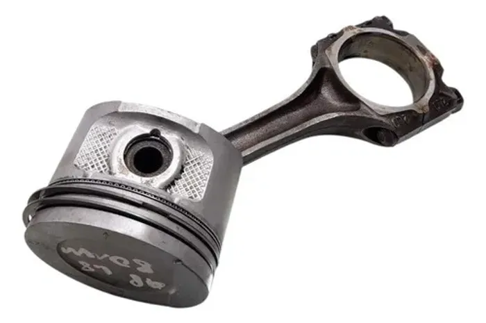 Pistão Biela Vw Gol 1.8 Ap 80mm