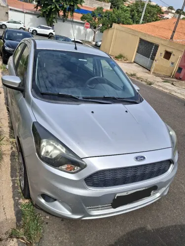 Ford KA 1.0 Se/se Plus Tivct Flex 5P 2018