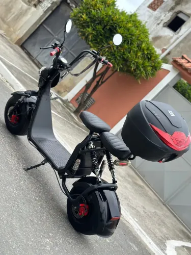 Scooter eletrica x7 1500w
