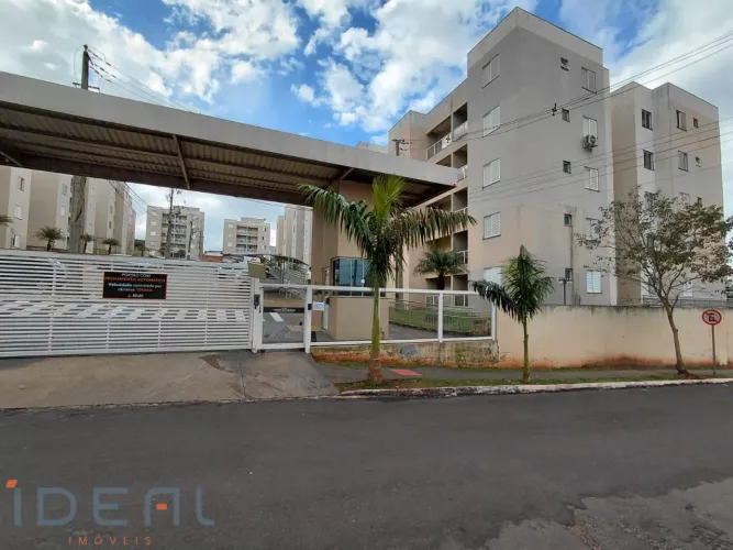 Apartamento para alugar no condomínio Vila Espanha no bairro Centro Sul - Mandaguaçu/PR
