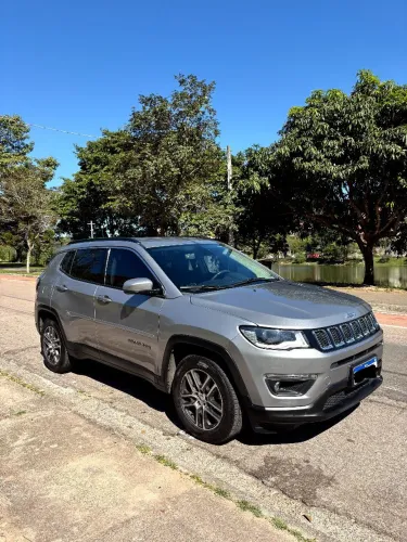 Jeep Compass Sport 2.0 4X2 Flex 16V Aut. 2020