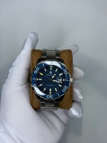 Pagani modelo aquaracer! Novo com caixa