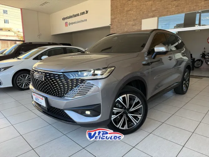 GWM Haval H6 Phev19 (hibrido) 2025
