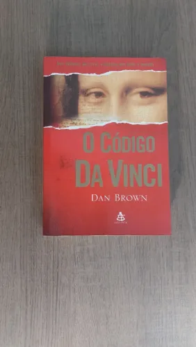 O código da Vinci (Dan Brown)