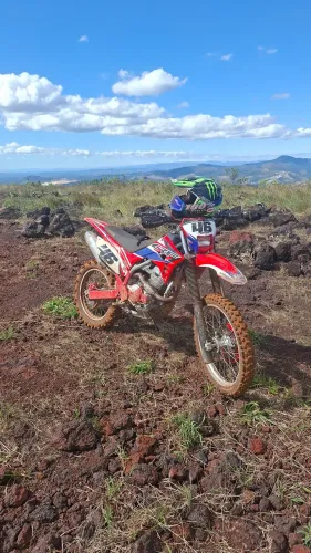 CRF 250 A VENDA