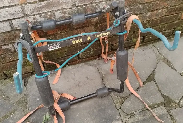 Trans bike 