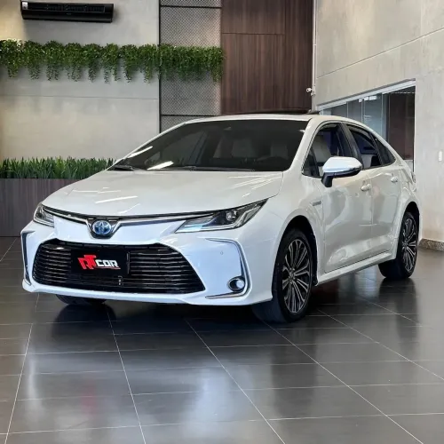 Toyota Corolla Altis Prem. Hybrid 1.8 Flex AUT 2023